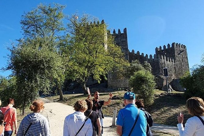 Guimarães: Half Day Private Tour From Porto - Private Tour Details