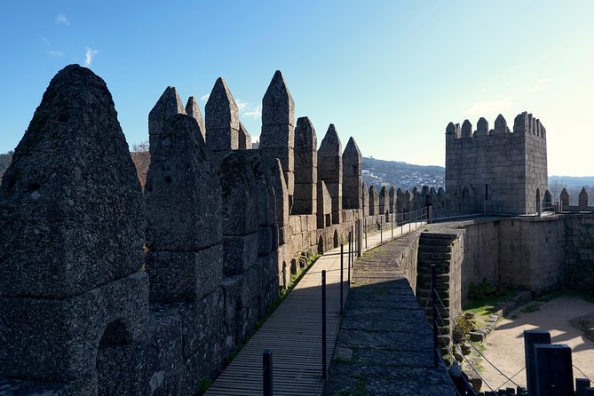 Guimarães: Half Day Private Tour From Porto - What the Tour Includes