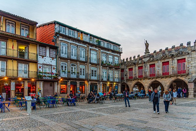 Guimarães: Half Day Private Tour From Porto - Cancellation Policy