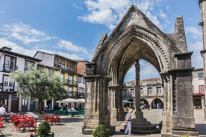 Guimarães: Half Day Private Tour From Porto - Tour Reviews