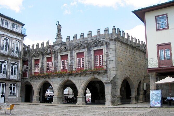 Guimarães Medieval Tour - Key Points