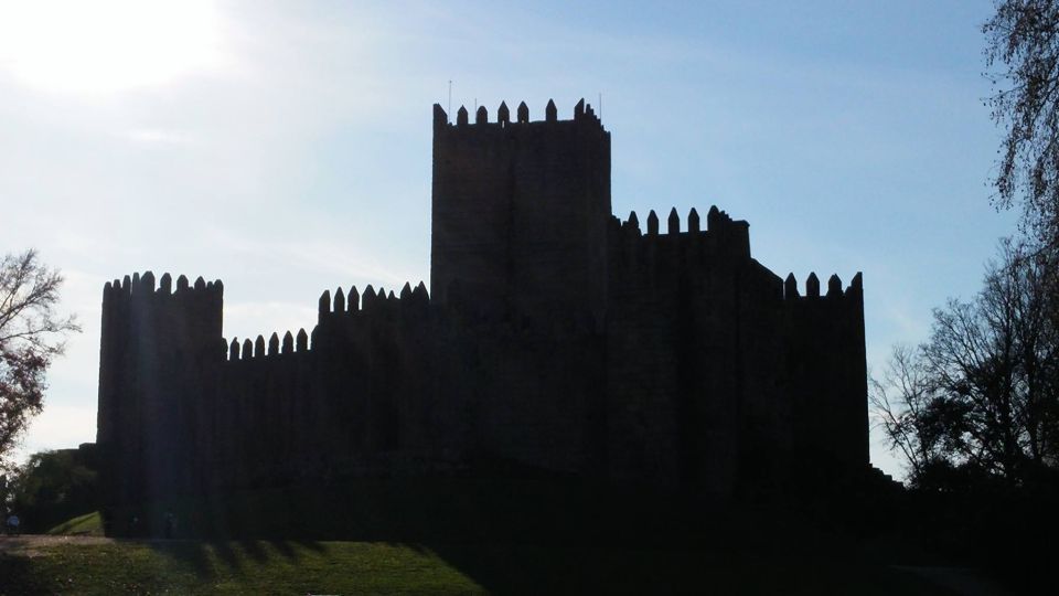 Guimarães Tour (4 Hours): From Porto; City Tour - Half Day Trip - Customer Reviews