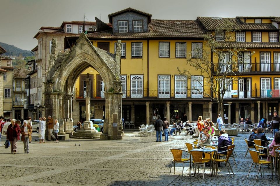 Guimarães Tour (4 Hours): From Porto; City Tour - Half Day Trip - Frequently Asked Questions