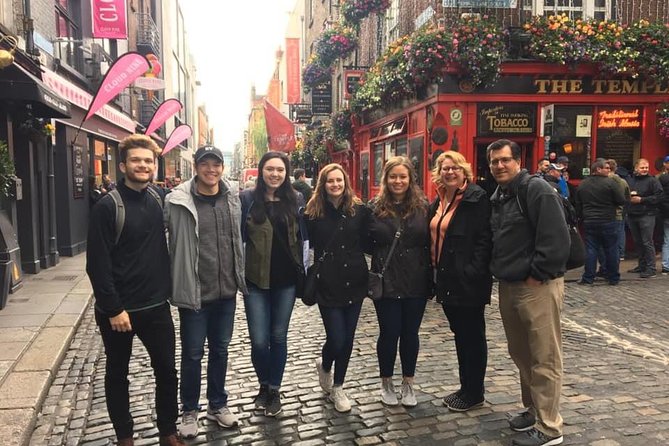 Guinness Storehouse, Irish Whiskey Experience and Brazen Head - Customer Reviews Summary