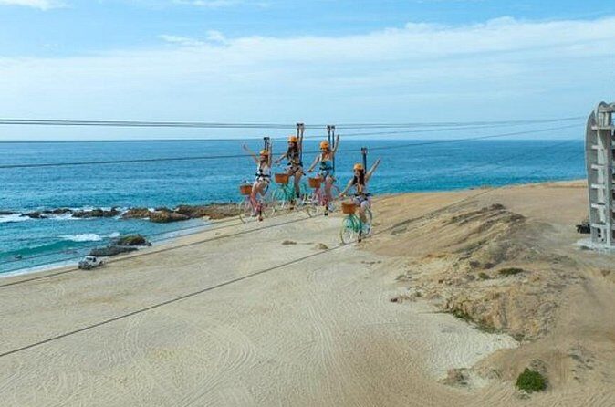 Guinness World Record Sky Bike Adventure in Cabo - Who Will Love This Tour?