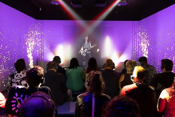 Guitar Legends Hall: Entrance to the Immersive Rock Museum - An In-Depth Look at the Guitar Legends Hall Experience