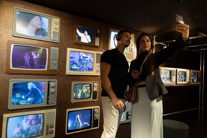 Guitar Legends Hall: Entrance to the Immersive Rock Museum - FAQs