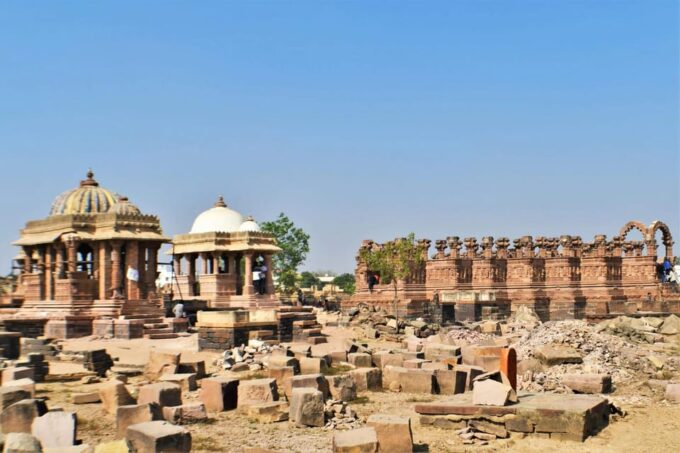 Gujarat Offbeat Tour 6 Night / 7 Days - Bhuj and Kutch