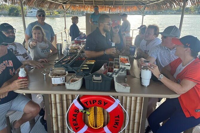 Gulf Coast Party Boat Houston - Houston’s Gulf Coast Party Boat: A Relaxed Water Adventure