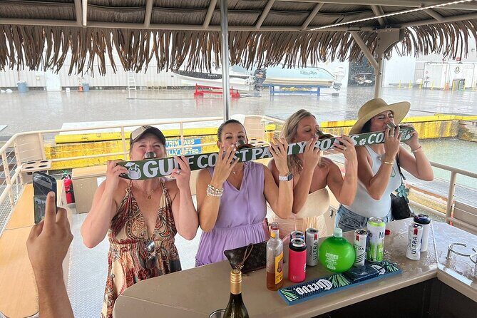 Gulf Coast Party Boat Houston - Key Points