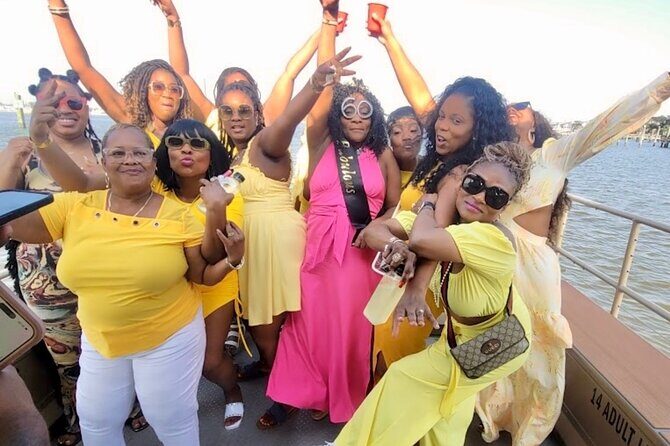 Gulf Coast Party Boat Houston - FAQs