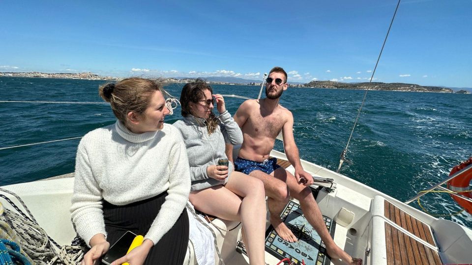 Gulf of Cagliari: Half-Day Sailing Excursion - Key Points
