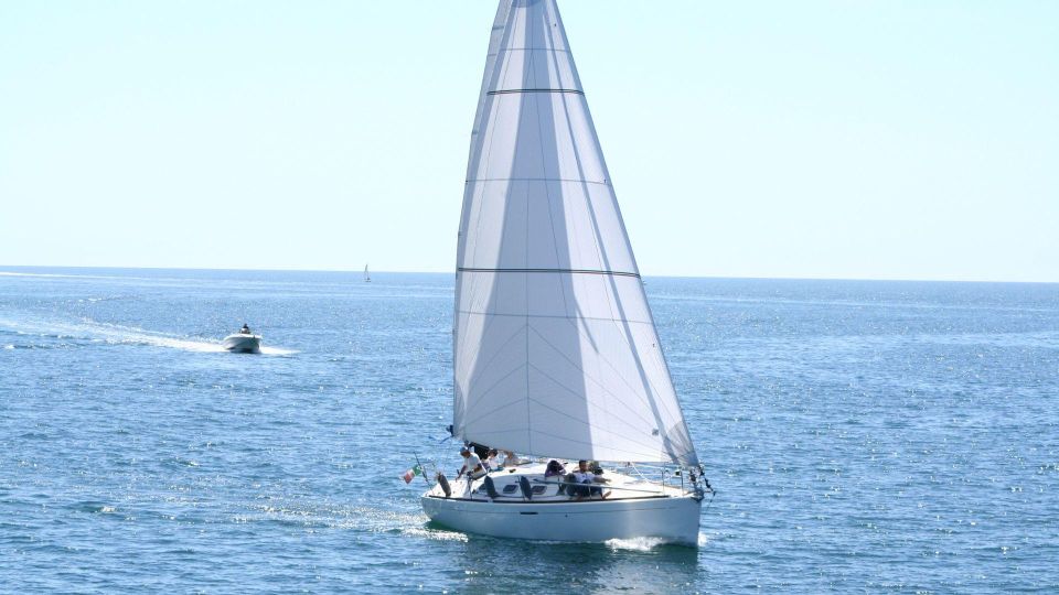 Gulf of Cagliari: Half-Day Sailing Excursion - Highlights of the Experience
