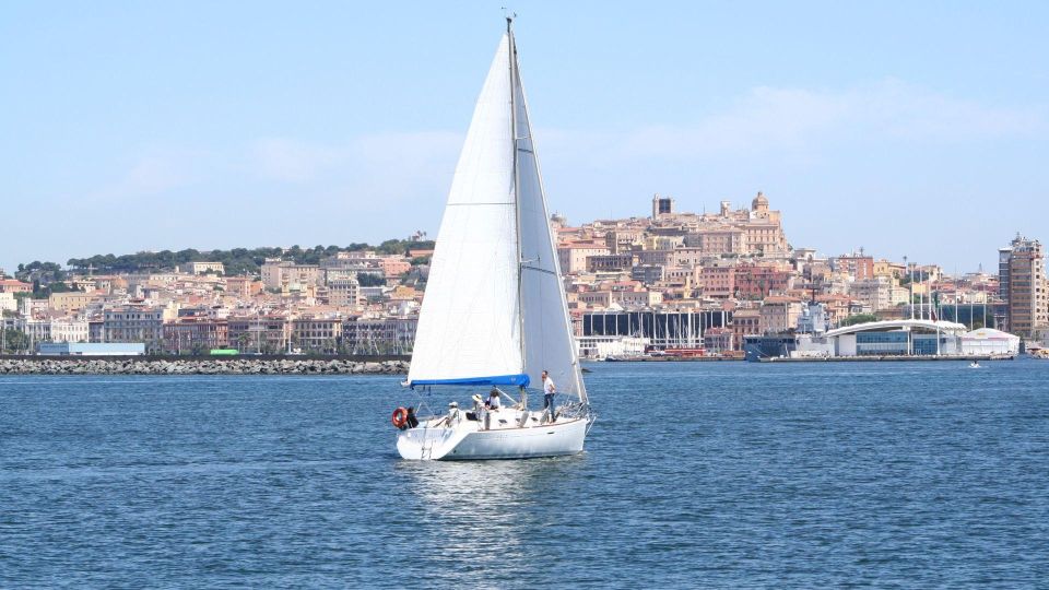 Gulf of Cagliari: Half-Day Sailing Excursion - Specifications of the Boat
