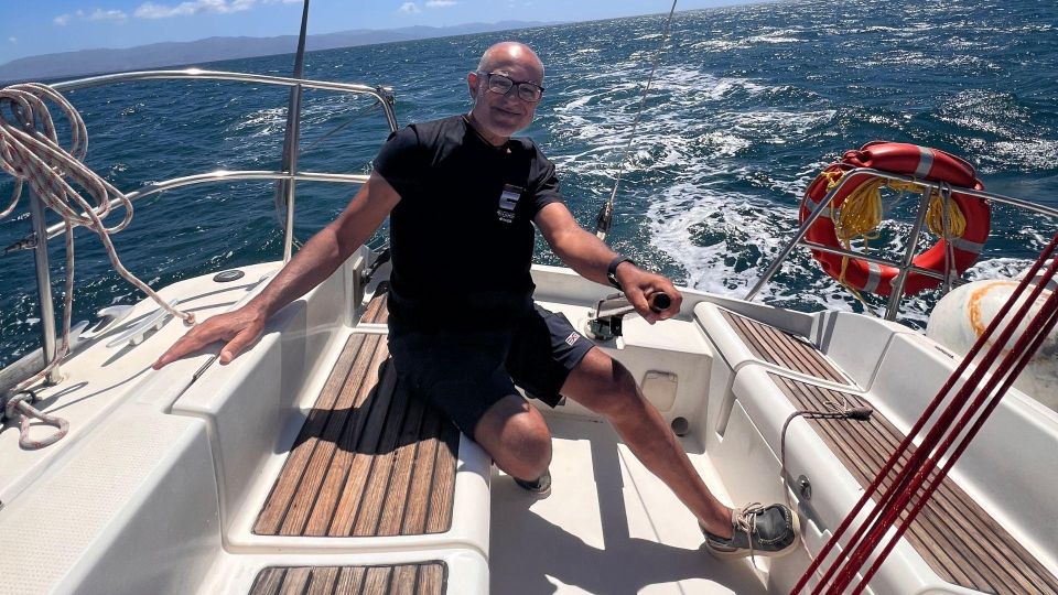 Gulf of Cagliari: Half-Day Sailing Excursion - Meeting Point Details