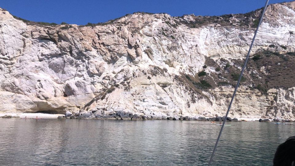 Gulf of Cagliari: Half-Day Sailing Excursion - What to Bring