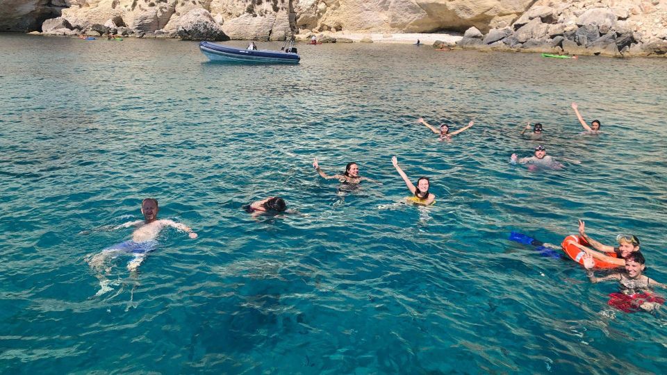 Gulf of Cagliari: Half-Day Sailing Excursion - Safety and Accessibility