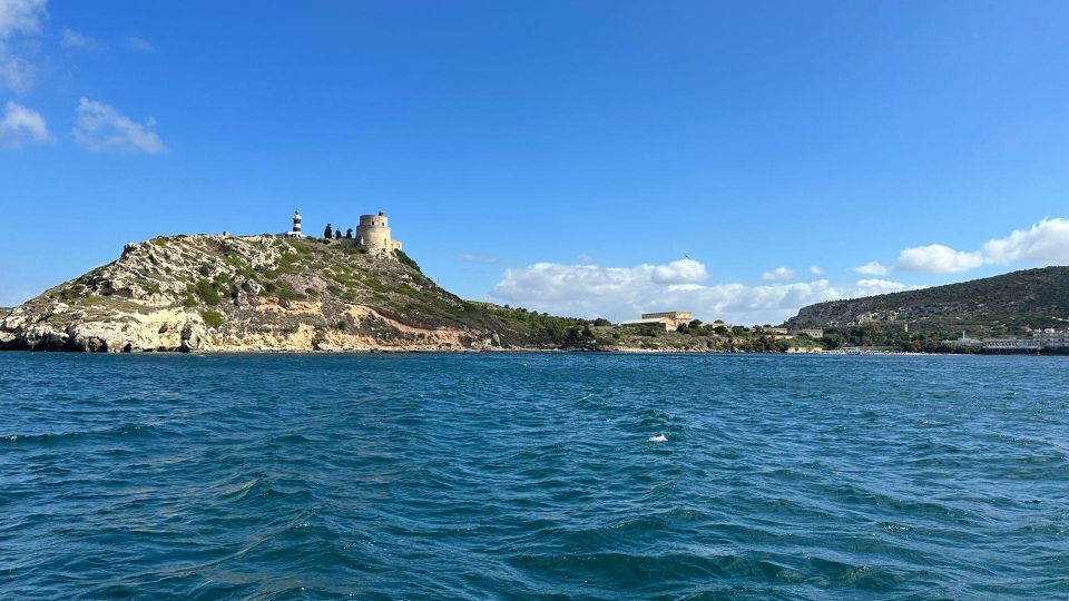 Gulf of Cagliari: Half-Day Sailing Excursion - Booking Information