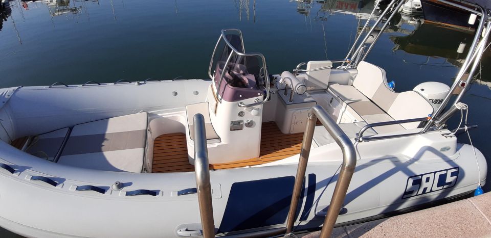 Gulf of Cagliari: Private Boat Tour - Key Points