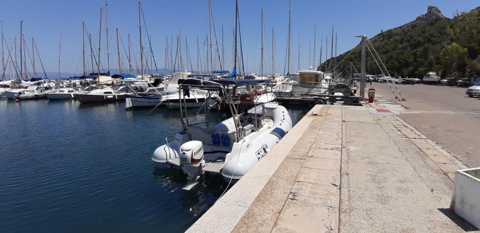 Gulf of Cagliari: Private Boat Tour - Highlights of the Itinerary