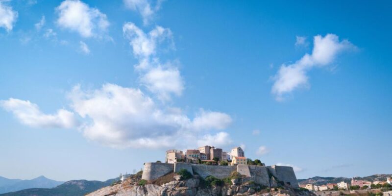 Gulf of Calvi & Sunset Aperitif - Onboard Experience