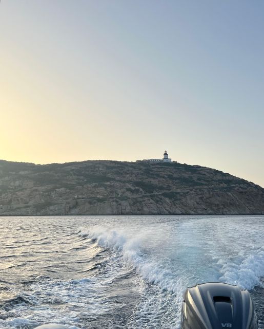 Gulf of Calvi & Sunset Aperitif - Customer Feedback