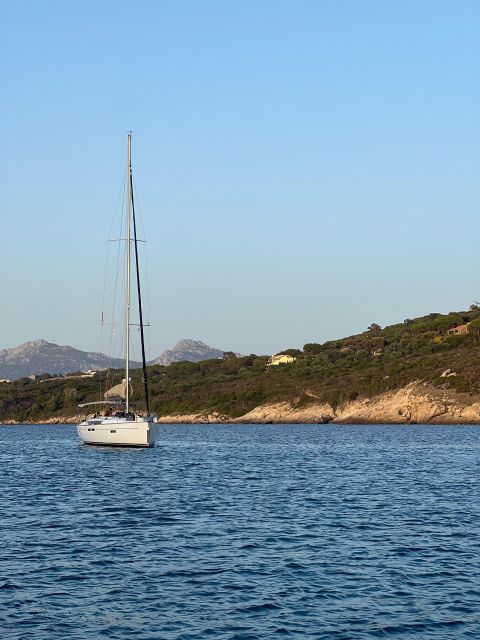 Gulf of Calvi & Sunset Aperitif - Sunset in the Gulf of Calvi