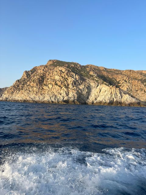 Gulf of Calvi & Sunset Aperitif - Exploring Corsican Landscapes