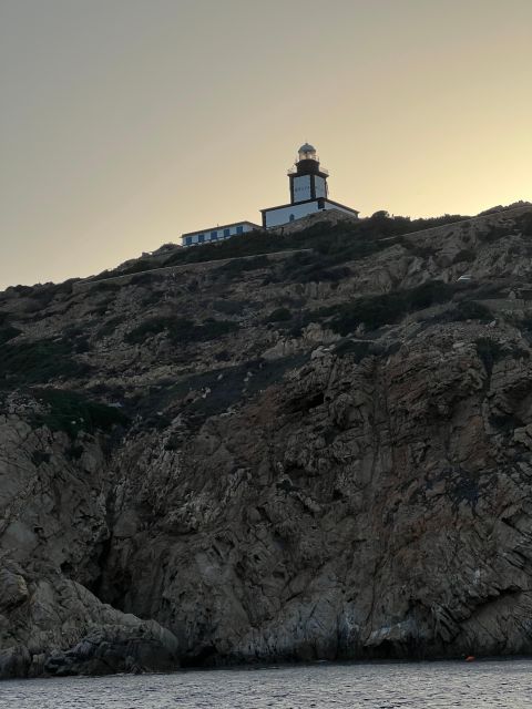 Gulf of Calvi & Sunset Aperitif - Ask Away