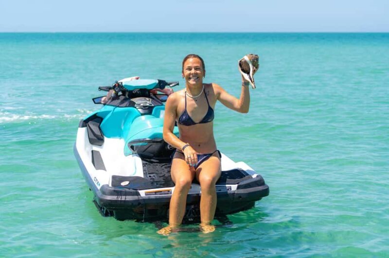 Gulf of Mexico: Guided Jet Ski Tour with Dolphin Watching - An Authentic Look at the Gulf of Mexico Jet Ski Tour