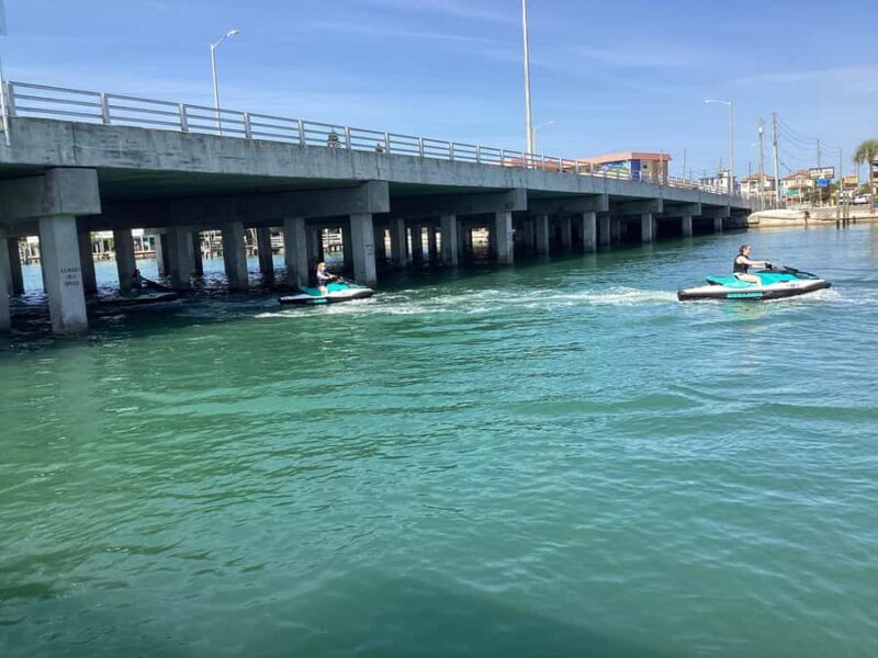 Gulf of Mexico: Guided Jet Ski Tour with Dolphin Watching - FAQs