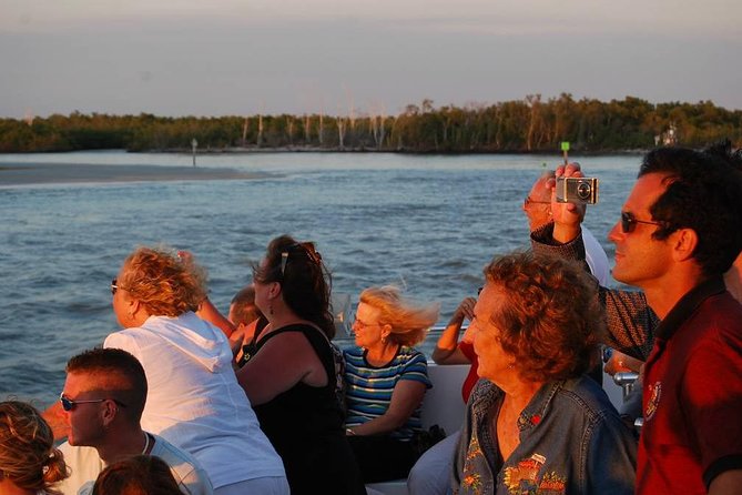 Gulf of Mexico Sunset Cruise From Naples - What To Expect
