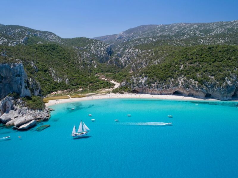 Gulf of Orosei: Bue Marino Cave & Cala Luna Boat Tour - Key Points