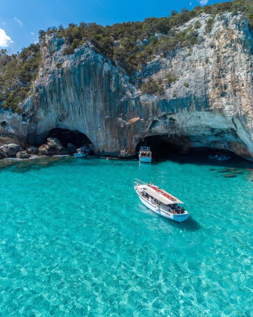 Gulf of Orosei: Bue Marino Cave & Cala Luna Boat Tour - Frequently Asked Questions
