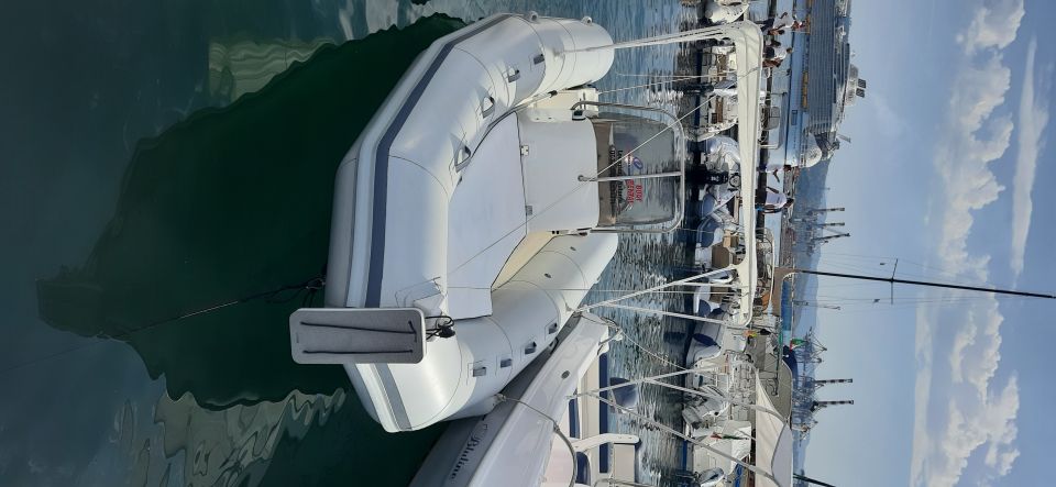 Gulf of Poets Rental Boat Without a Skipper - Locations to Explore