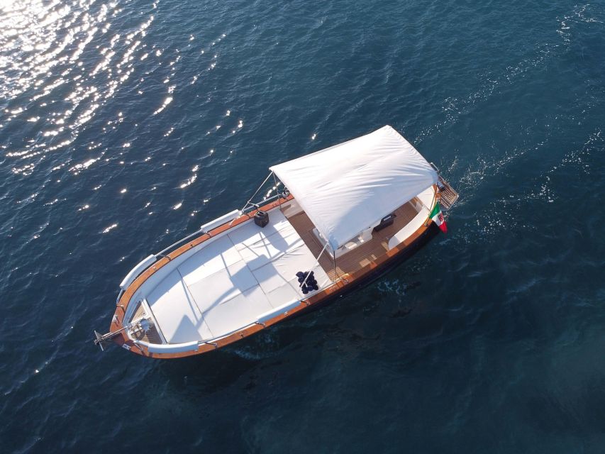 Gulf of Poets Sunset Tour - Sunset Cruise Experience