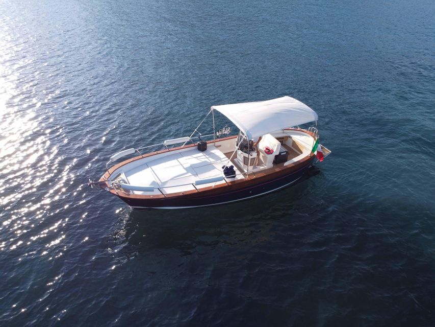Gulf of Poets Sunset Tour - Arrival and Departure