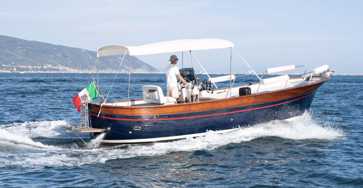 Gulf of Poets Sunset Tour - Frequently Asked Questions