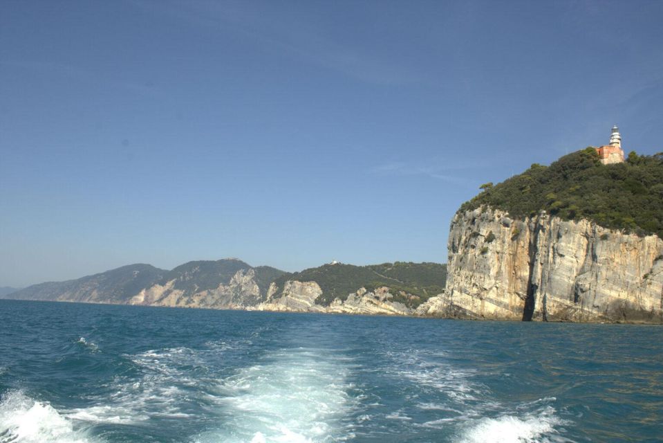 Gulf of Poets Tour - Key Points