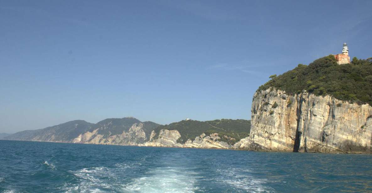 Gulf of Poets Tour - Itinerary Highlights