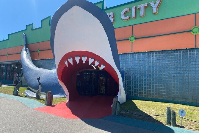 Gulf Shores Beach Splash and Dash Tour & Scavenger Hunt - Authentic Experiences and the Real Value