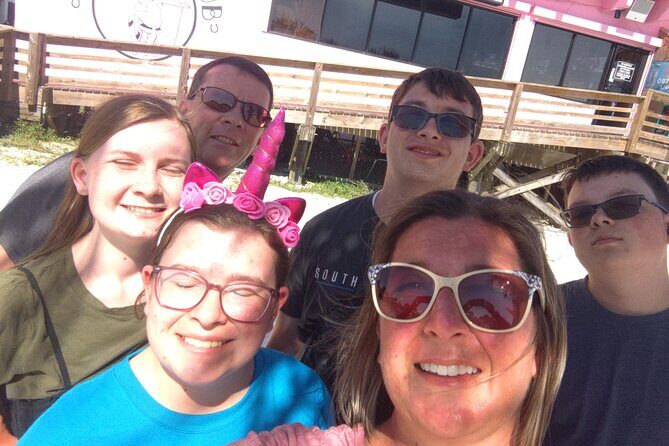 Gulf Shores Beach Splash and Dash Tour & Scavenger Hunt - Additional Resources