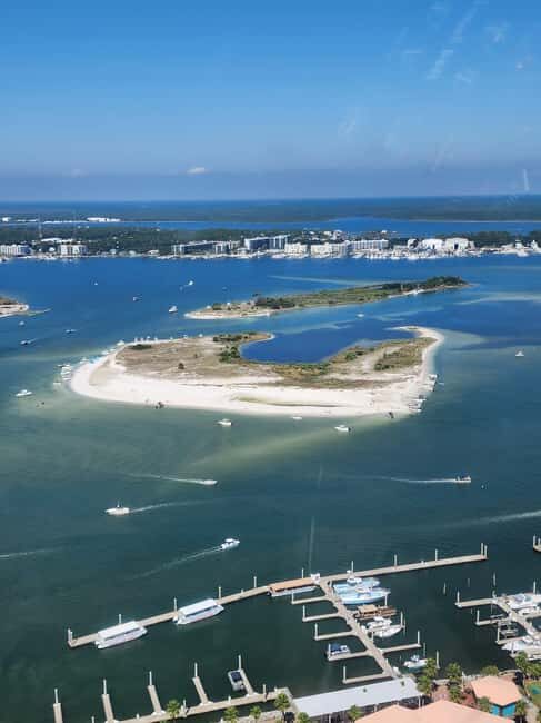 Gulf Shores, Orange Beach: 30-Minute Helicopter Tour - Key Points  