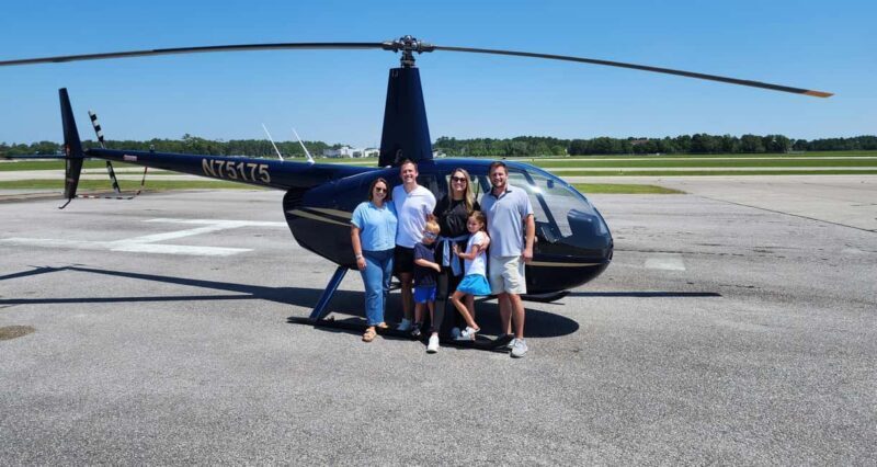Gulf Shores, Orange Beach: 30-Minute Helicopter Tour - The Experience: A Detailed Look at the 30-Minute Helicopter Journey