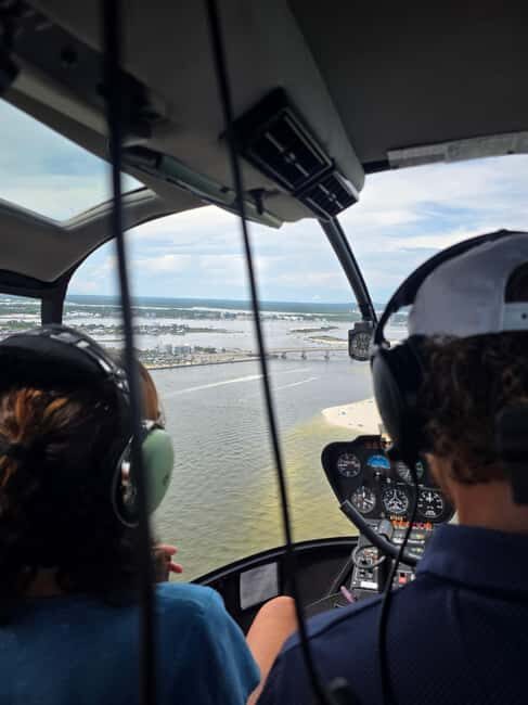 Gulf Shores, Orange Beach: 30-Minute Helicopter Tour - FAQ