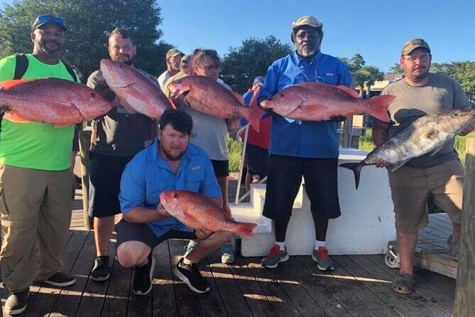 Gulf Stream Fishing Trip in Calabash - FAQs