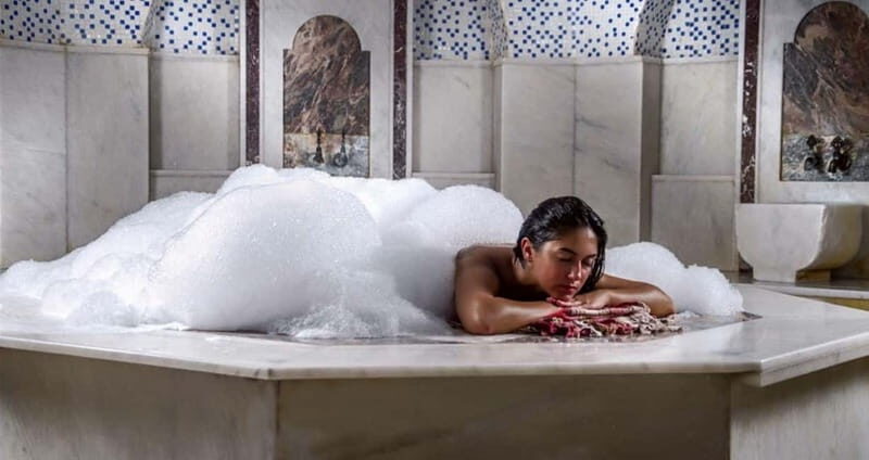 Gumbet Turkish Bath with hotel transfer and Oil massage - A Deep Dive into the Turkish Bath Experience