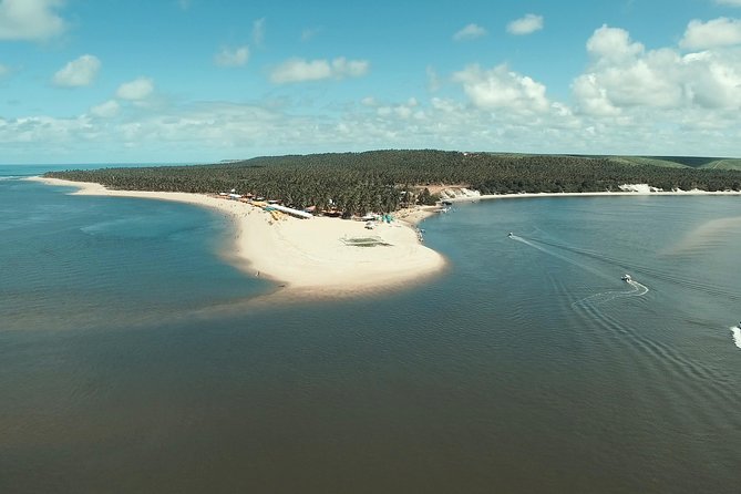 Gunga Beach - Leaving Maceió by WS Receptivo - Tour Inclusions and Highlights