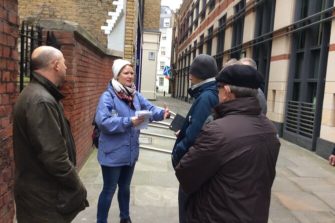 Gunpowder, Treason, and Plot: A Dastardly London Walking Tour - Exploring Westminster Abbeys Connections