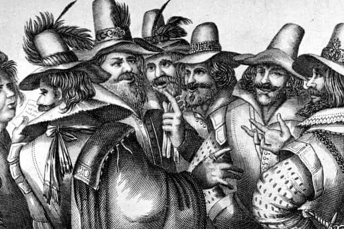 Gunpowder, Treason, and Plot: A Dastardly London Walking Tour - Unraveling the Gunpowder Conspiracy